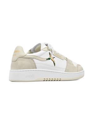Sneakers Dice Lo Bee Bird Bianco AXEL ARIGATO | F2528001WHITEOFFWHITE